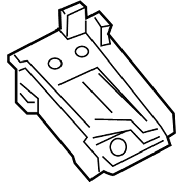 Ford DA8Z-14B291-D Control Module