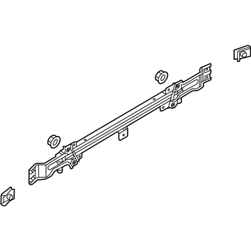 Ford DB5Z-7A095-A Auxiliary Cooler