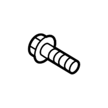 Lincoln -W715623-S439 Caliper Support Bolt