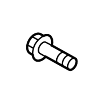 Lincoln 7T4Z-2L122-A Brake Hose Bolt