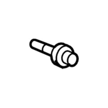 Lincoln FOAZ-8115-A Radiator Drain Plug