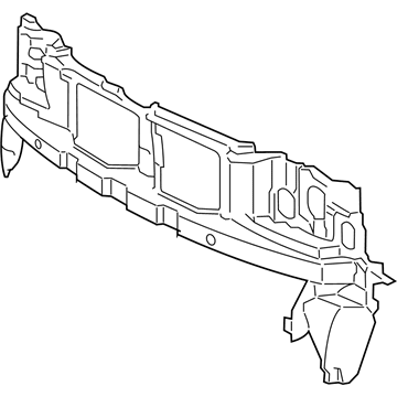 Ford 2L1Z-8A284-AA Mount Panel