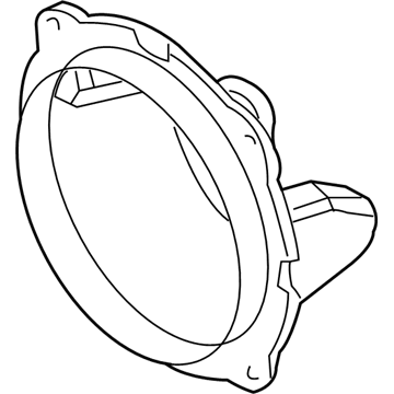 Ford 7L8Z-15266-A Bracket