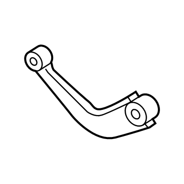 Lincoln MKZ Control Arm - DG9Z-5500-L