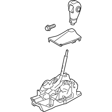 Ford GG1Z-7210-AB Shifter Assembly