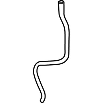 Ford 6L3Z-3A713-F Upper Return Hose