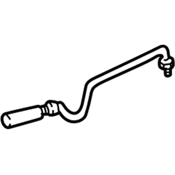 Lincoln 6L3Z-3A713-G Return Hose