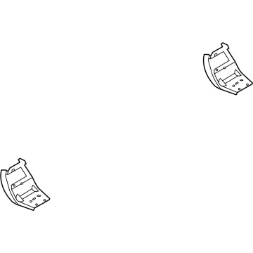 Ford FL3Z-16A506-FB Bracket