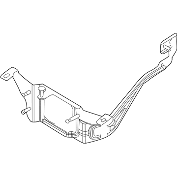 Lincoln DG1Z-14C022-A Mount Bracket