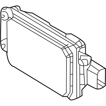 Lincoln DG1Z-9E731-G Sensor