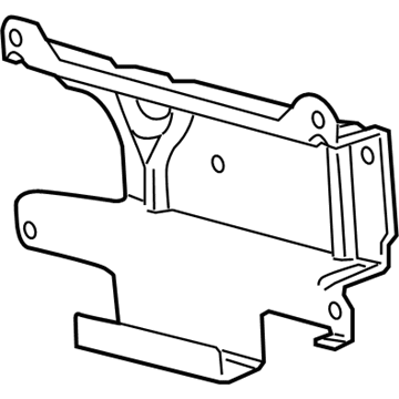 Ford 9L3Z-12A659-A Bracket