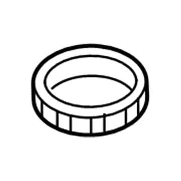 Ford 4L2Z-9C385-AA Fuel Sender Unit Retainer Ring