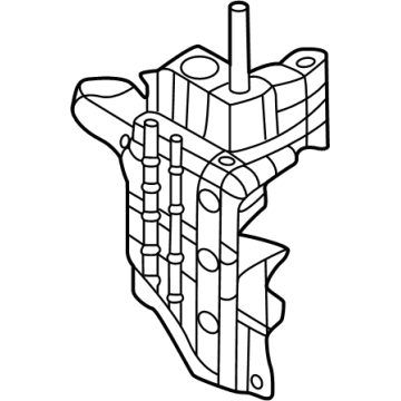 Ford ML3Z-17626-T Actuator