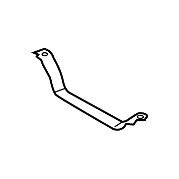 Lincoln L1MZ-9054-B Tank Strap