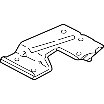 Lincoln F6VY-9C736-A Bracket