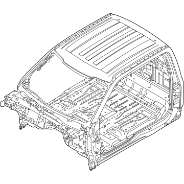 Ford PC3Z-28001B24-A Cab