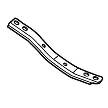 Mercury 6E5Z-18164-A Support Bracket