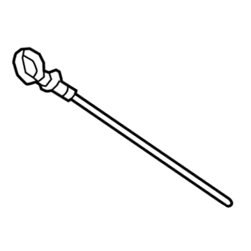 Ford 1C2Z-6750-AA Dipstick