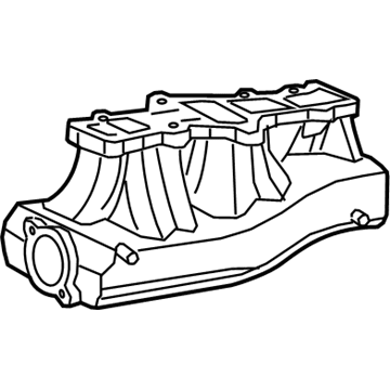 Lincoln F75Z-9424-AB Intake Manifold