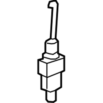 Ford 6L3Z-25218A42-AA Actuator