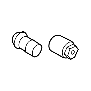 Lincoln GR3Z-1A043-A Wheel Lock Kit