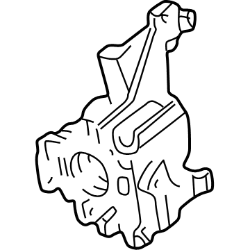 Ford F75Z-3511-AB Column Flange