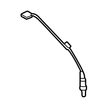 Ford LX6Z-9F472-K Upper Oxygen Sensor