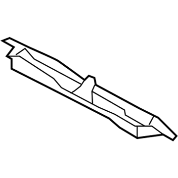 Lincoln 7T4Z-7802030-A Reinforcement Panel