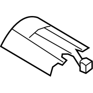 Mercury 2L2Z-11A127-AA Warning Switch