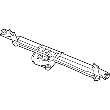 Ford 6R3Z-17566-A Linkage