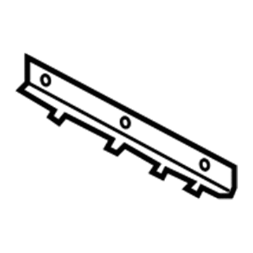 Lincoln AH6Z-14A099-A Wire Shield