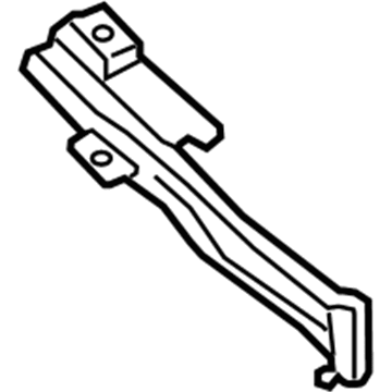 Ford FR3Z-6342700-A Hinge