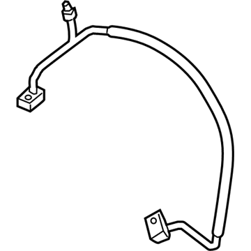 2022 Ford Transit Connect A/C Hose - KV6Z-19972-C