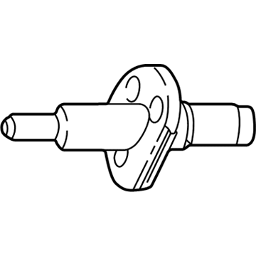 Ford 4C3Z-18936-BA Insulator