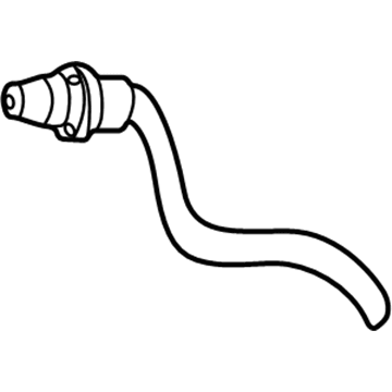 Ford 1C3Z-18812-AA Cable Assembly