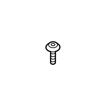 Lincoln -W506944-S451 Damper Screw