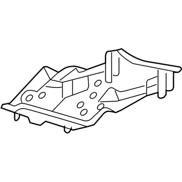 Ford 9L2Z-78519K22-B Bracket