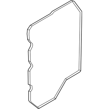 Ford Side Cover Gasket - J1KZ-7F396-A