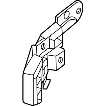 Ford ML3Z-14D189-E Radar Sensor Bracket