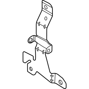 Ford ML3Z-14C022-B Support