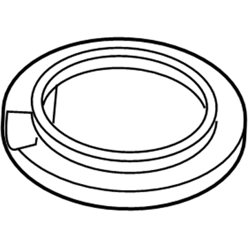 Lincoln E1GZ-8321-A Lower Spring Insulator