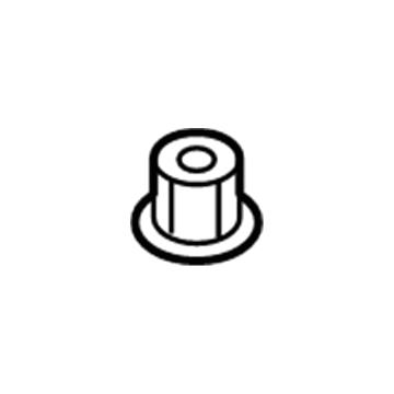 Lincoln -W713760-S440 Top Nut