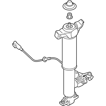 Lincoln Continental Shock Absorber - G3GZ-18125-G