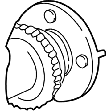 Ford F4ZZ-2C189-A ABS Ring