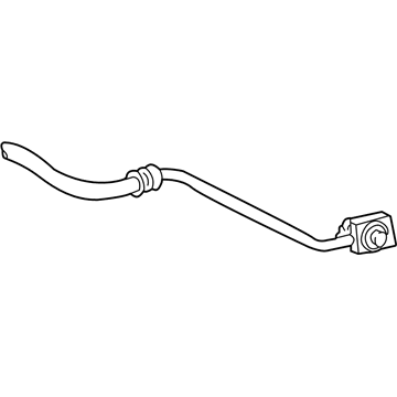 2002 Ford Mustang Hydraulic Hose - 3R3Z-2A442-AA