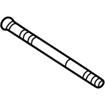 Ford 1L5Z-3280-AA Rod