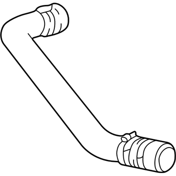 Ford 1C3Z-6K769-BA Duct Assembly