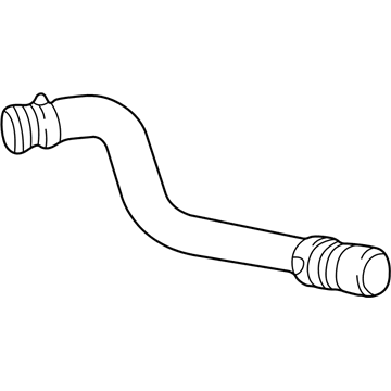 Ford 1C3Z-6K769-AA Duct Assembly