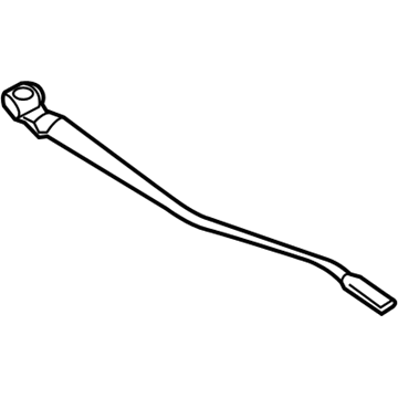 Ford FT4Z-17526-B Wiper Arm