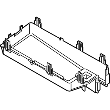 Ford 1L2Z-14A003-BA Bottom Panel